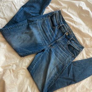 American Eagle Hi-Rise Jeggings
